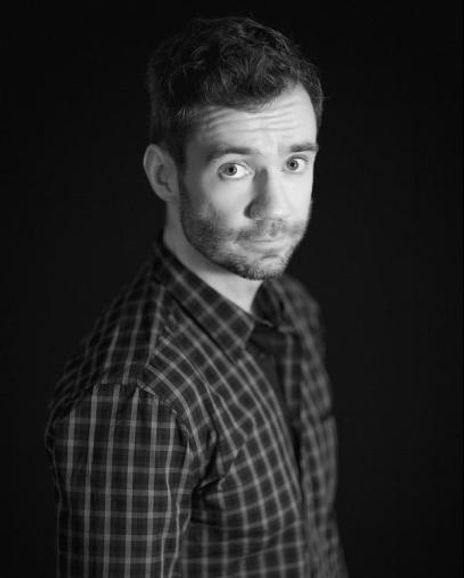 Richard Hough Headshot