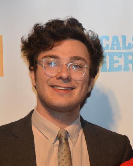 Elliah Heifetz Headshot