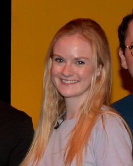 Annabelle Shea Headshot