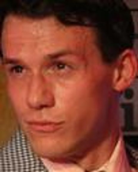 Jeffrey Kelly Headshot