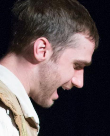 Alex Van Handel Headshot