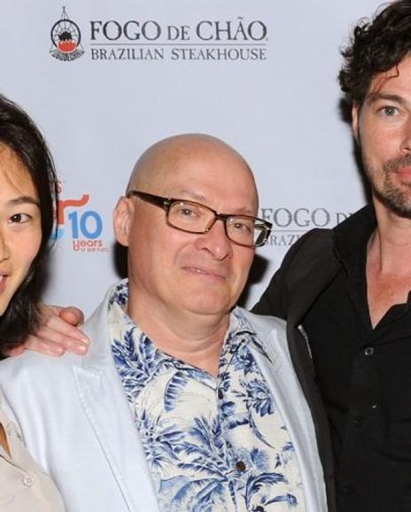 Richard Alfredo Headshot