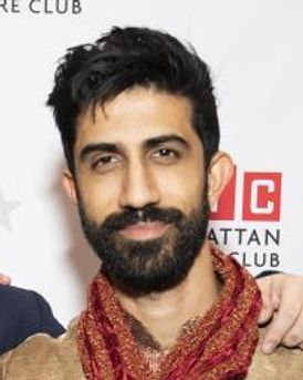 Sathya Sridharan Headshot