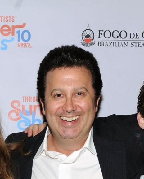 Saverio Tuzzolo Headshot