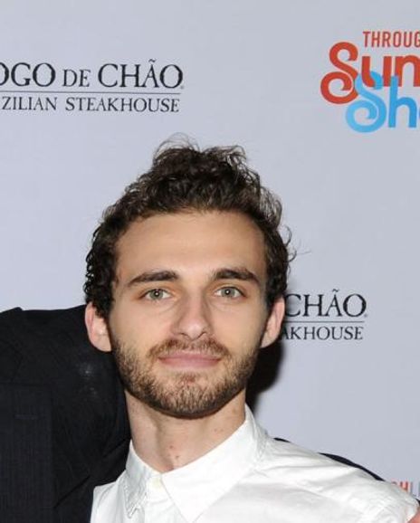 Drew Gregory Headshot