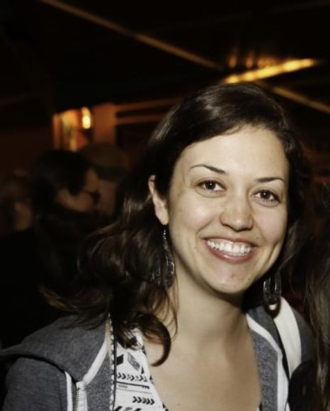 Alexandra Freeman Headshot