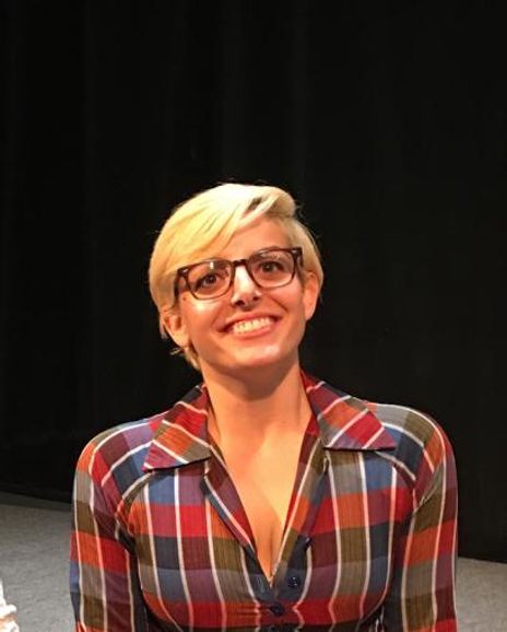 Claire Kaplan Headshot