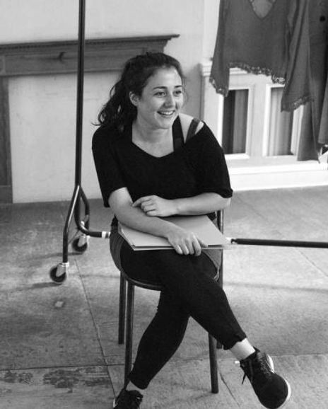 Laura Kirkman Headshot