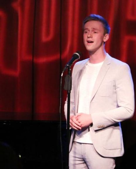 Magnus Tonning Riise Headshot