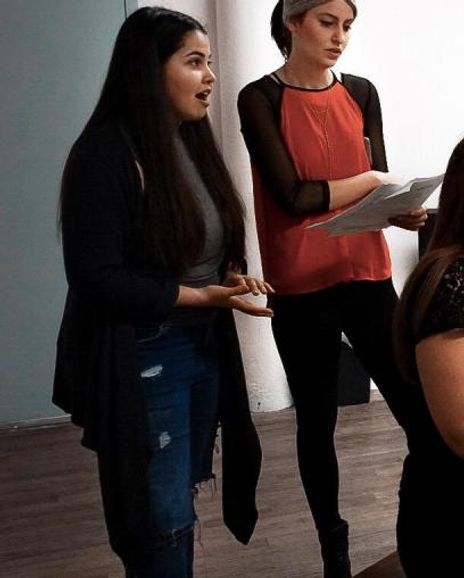 Ariana Sepulveda Headshot