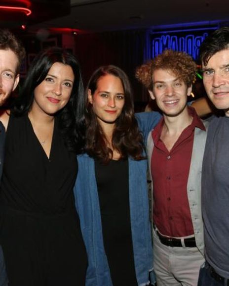 Raye Levine Headshot