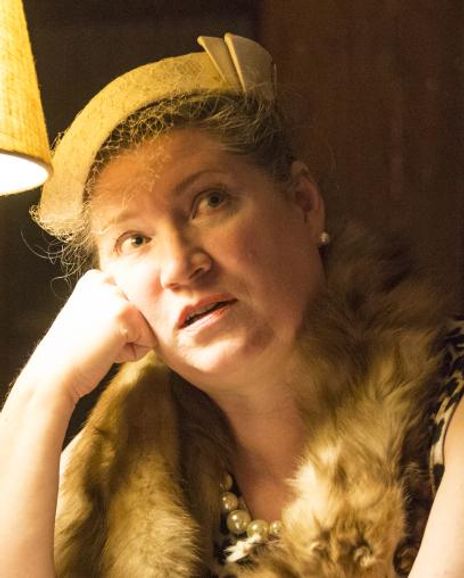 Judi Polson Headshot