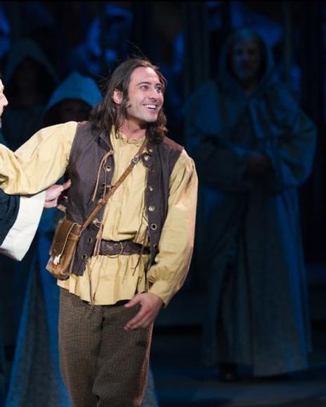 Brock Dalgleish Headshot