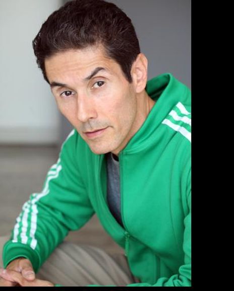 Hector Guerrero Headshot