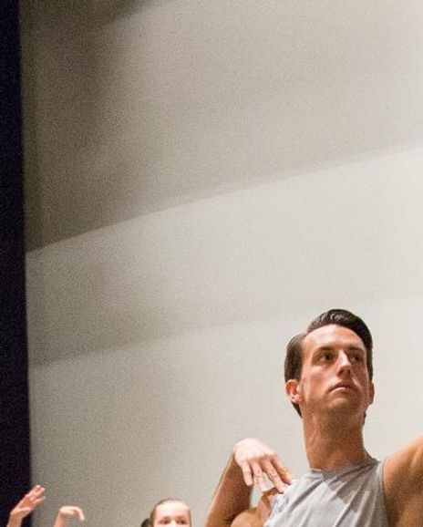 Megan Dickinson Headshot