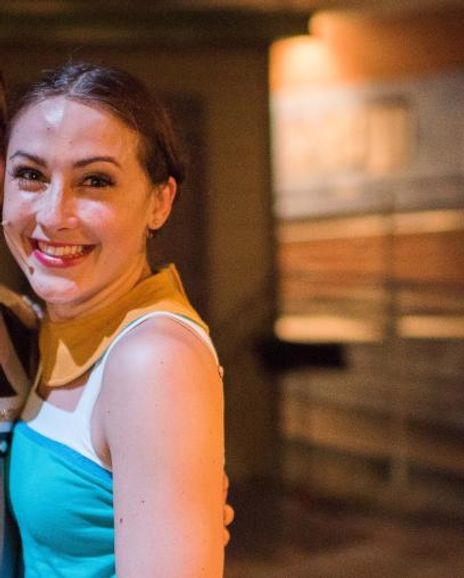 Brianna Mercado Headshot