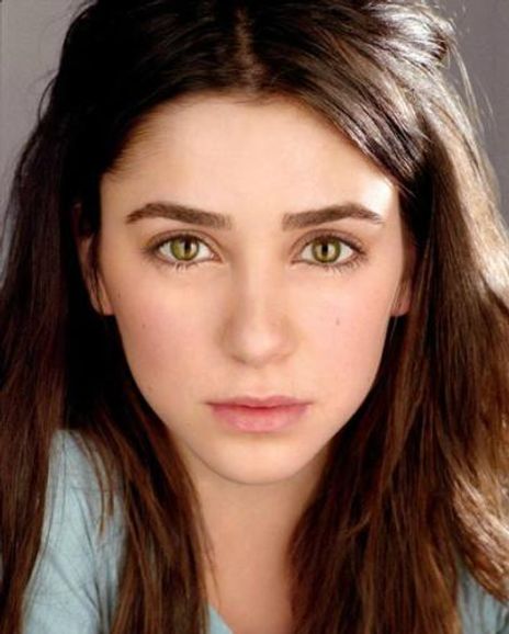 Chelsea Rose Amoroso Headshot