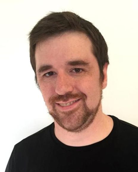 Mike Poblete Headshot