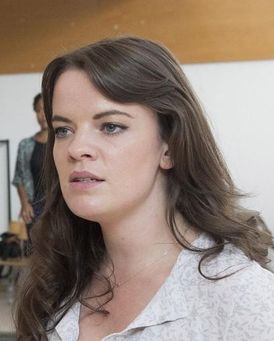 Alice Bailey Johnson Headshot