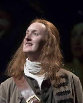 Will Merrick Headshot