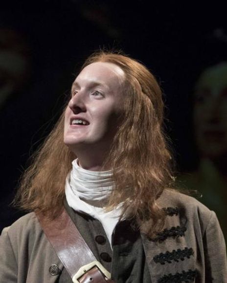 Will Merrick Headshot