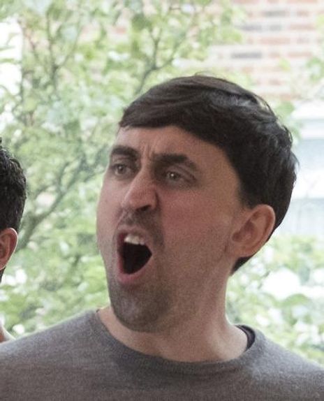 Joseph Macnab Headshot