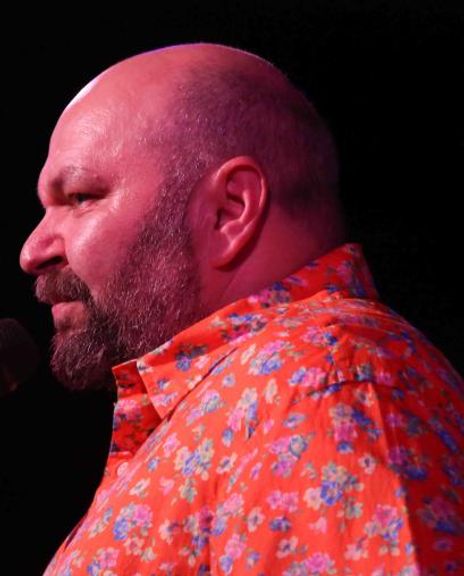 Gregory Korostishevsky Headshot