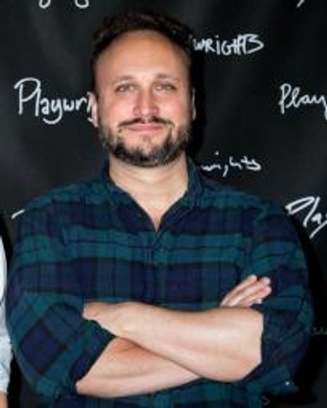 Dan LeFranc Headshot
