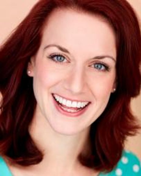 Becky Grace Kalman Headshot