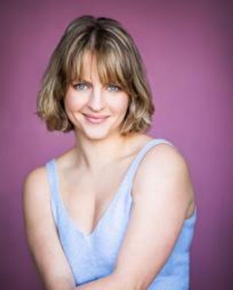 Kelly Berman Headshot