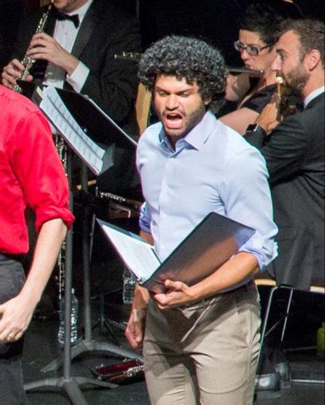 Michael DeSouza Headshot