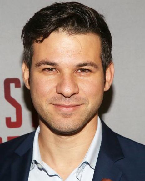 Etai Benson Headshot