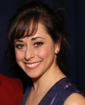 Leigh-Ann Esty Headshot