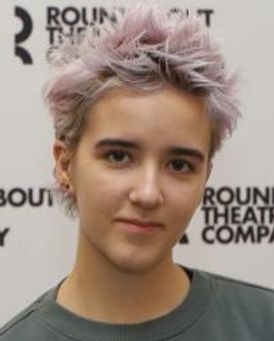 Abby Corrigan Headshot