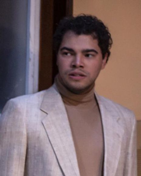 Daniel Abbott Headshot