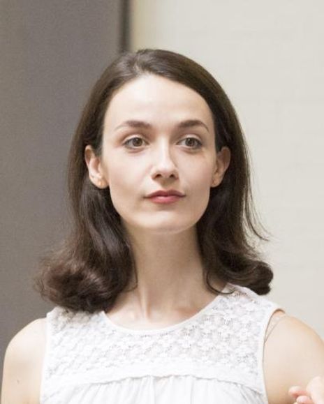 Francesca Bailey Headshot