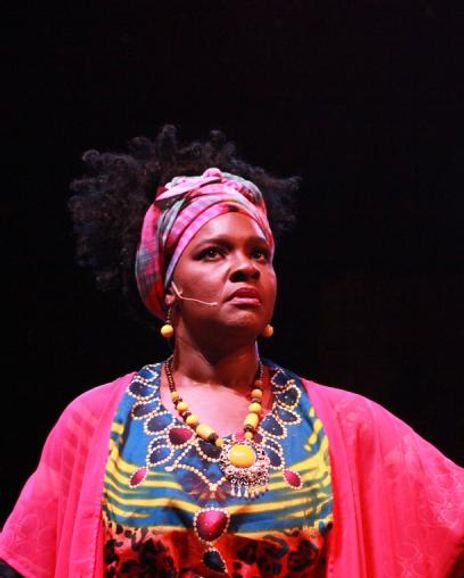 Kandice Arrington Headshot