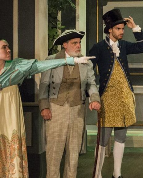 Michael Regnier Headshot