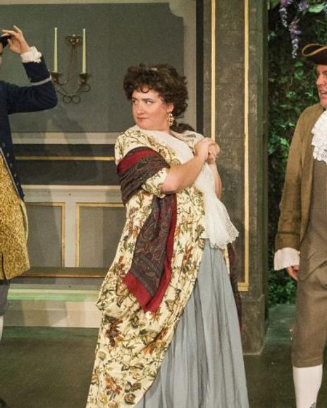 Carrie Williams Headshot