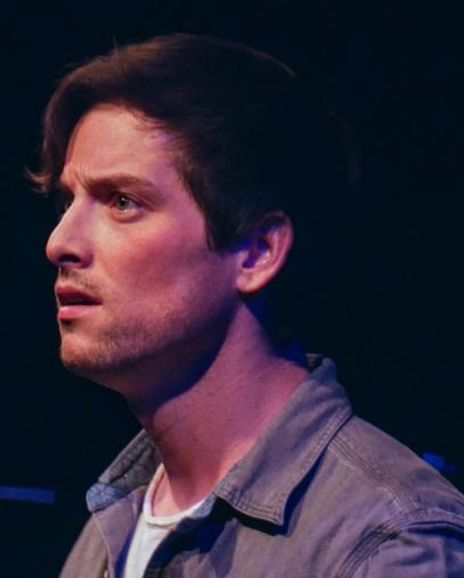 Sam Cassidy Headshot