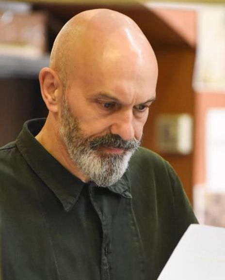 Christopher Hunter Headshot