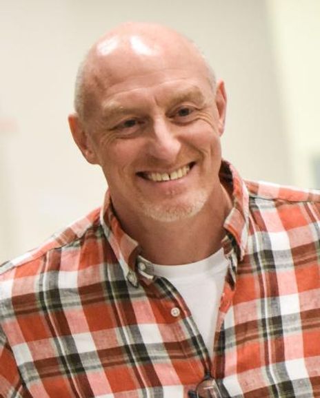 Neale Birch Headshot