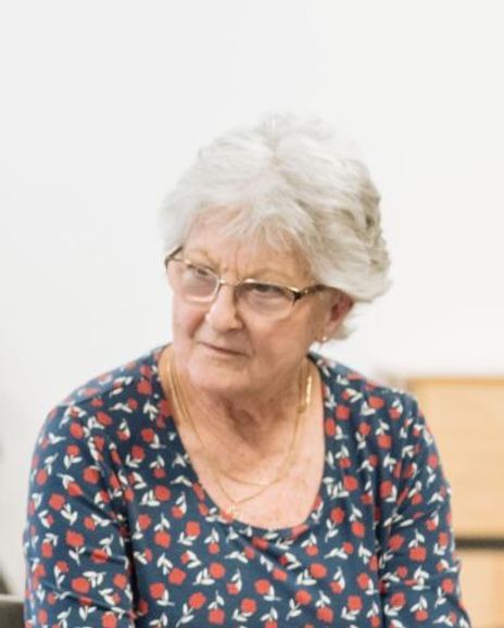 Sue Wallace Headshot