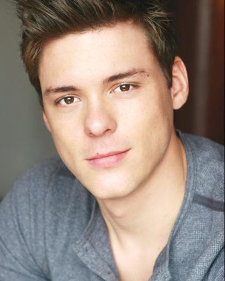 Jordan Edwin Andre Headshot