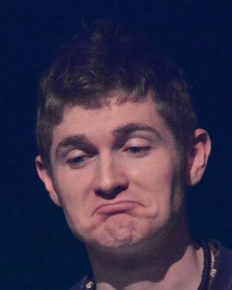 Cian Sweeny Headshot