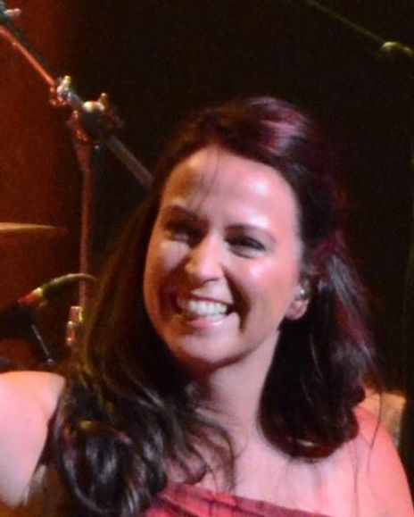 Nicole Hudson Headshot