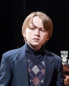 Charlie McLellan Headshot