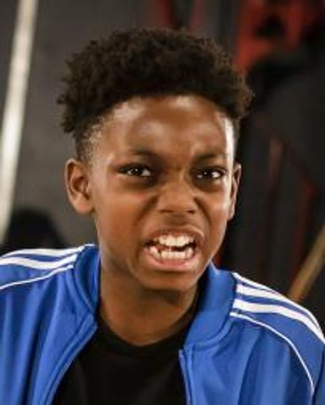 Jeremiah Waysome Headshot