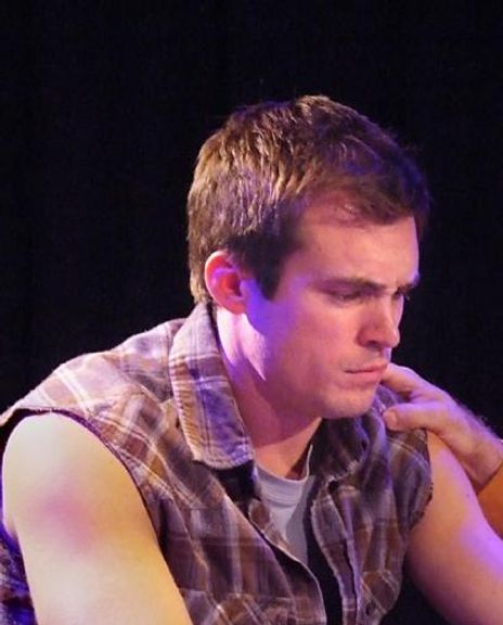 Hunter Garner Headshot