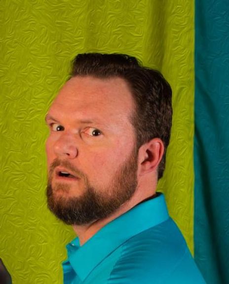 Greg Hullett Headshot